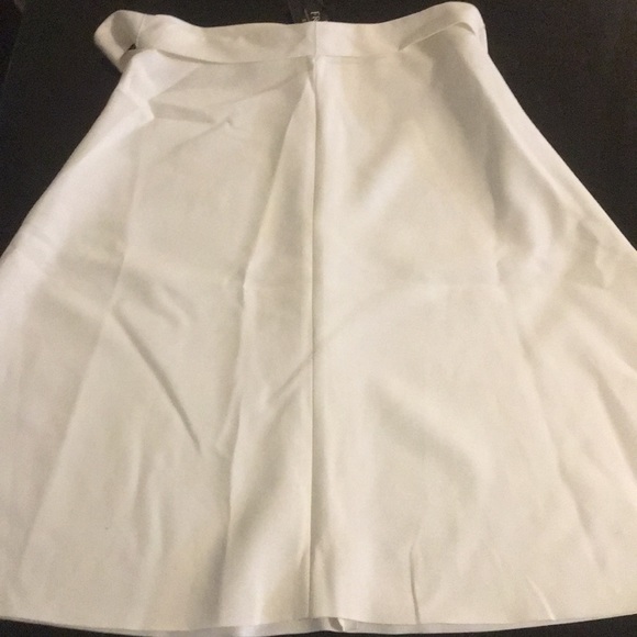 Flare belted skirt - Picture 5 of 5